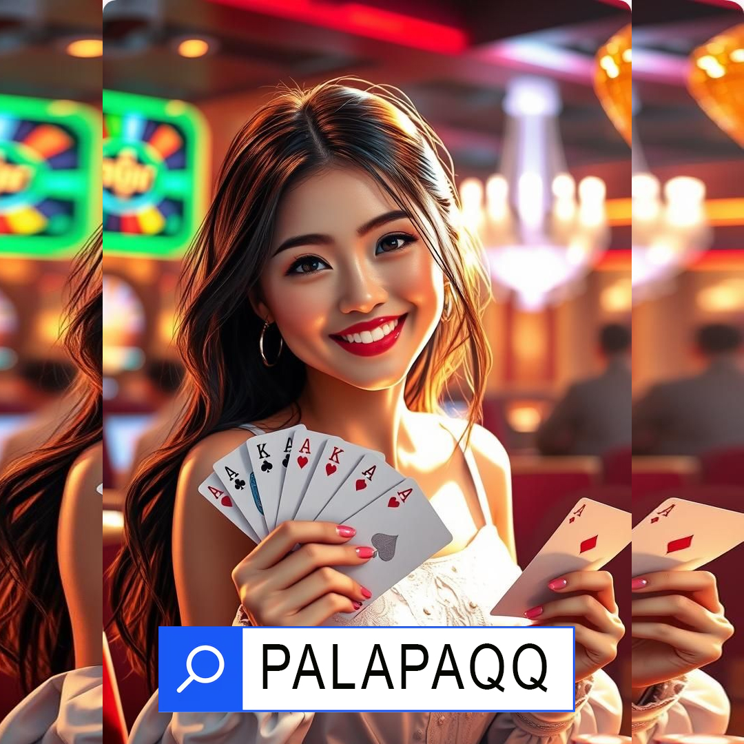PALAPAQQ – main dan menang dengan mudah